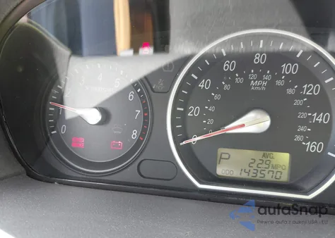 2007 Hyundai Sonata Limited/Se V6 from USA, damaged, VIN 5NPEU46F87H204653